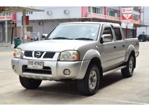 Nissan Frontier 3.0 ( ปี 2003 )4DR ZDi-T Pickup MT รูปที่ 0